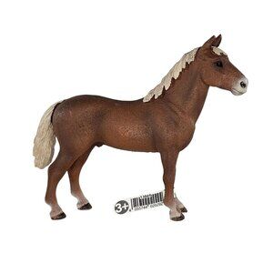 Schleich Horse Morgan Stallion #13869 NEW! Retired!